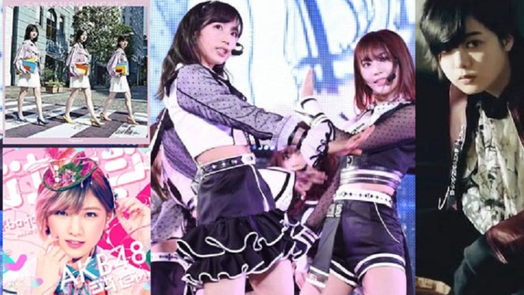 ORICON Umumkan Single Dengan Penjualan Tertinggi Di Kuartal Pertama Tahun 2018 ORICON Umumkan Single Dengan Penjualan Tertinggi Di Kuartal Pertama Tahun 2018