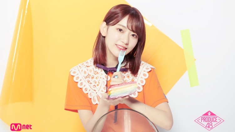 Pantaskah Sakura Miyawaki Temani Miyu Takeuchi Dan Lee Chaeyeon Di Kelas A Produce 48