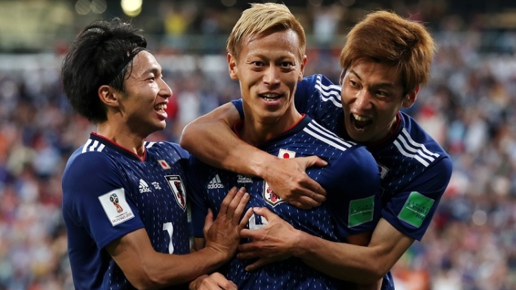 Persaingan Ketat Grup H, Hitung-Hitungan Tim Nasional Jepang Untuk Lolos Ke Fase 16 Besar Persaingan Ketat Grup H, Hitung-Hitungan Tim Nasional Jepang Untuk Lolos Ke Fase 16 Besar