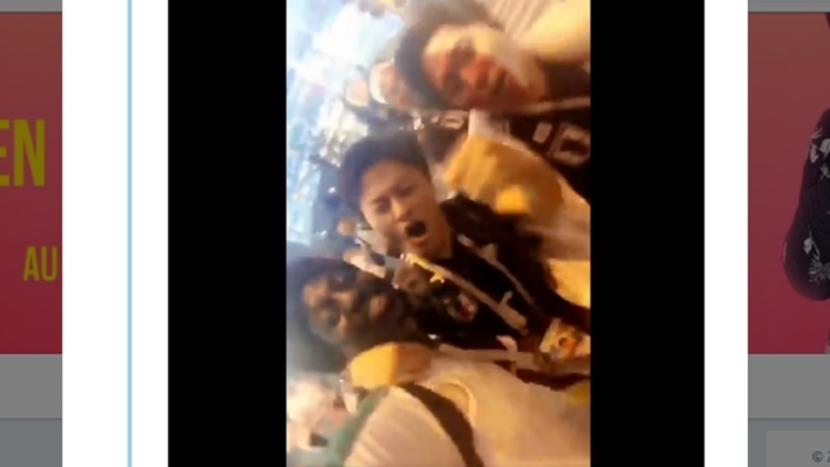 Suporter Senegal Dan Jepang Nyanyikan Lagu Tema One Piece Usai Laga Berakhir Imbang Suporter Senegal Dan Jepang Nyanyikan Lagu Tema One Piece Usai Laga Berakhir Imbang