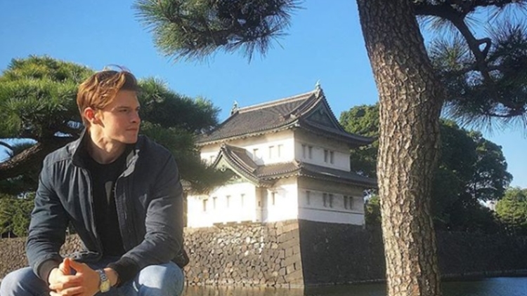 Bule Jepang Bule Jepang