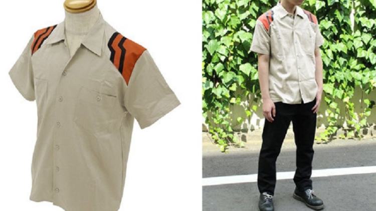 COSPA Wujudkan Impian Fans Yang Ingin Memakai Seragam NERV Dari Anime Evangelion