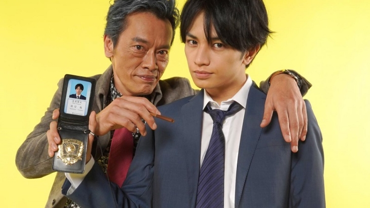 Diangkat Jadi Serial Drama Live-Action, Dorokei Dibintangi Kento Nakajima Diangkat Jadi Serial Drama Live-Action, Dorokei Dibintangi Kento Nakajima
