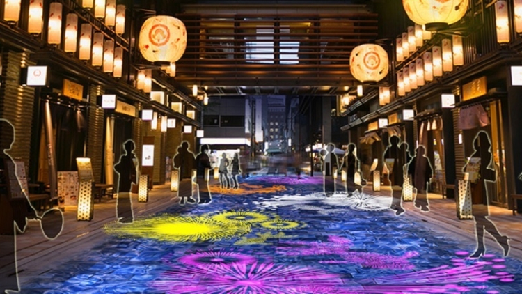 Eco Edo Nihonbashi Cool Edo, Wisata Yang Mencampurkan Teknologi Modern Dan Budaya Tradisional