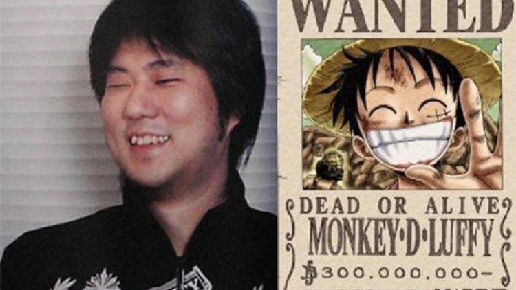 Eiichiro Oda Eiichiro Oda