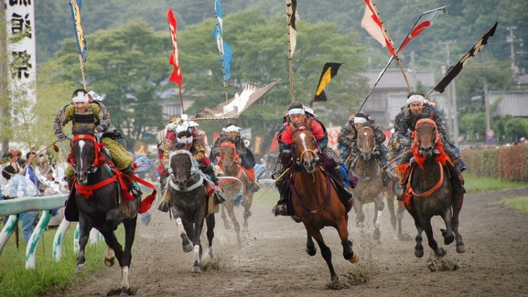 Festival Soma Nomaoi Dari Fukushima, Tradisi Klan Samurai Yang Menegangkan Festival Soma Nomaoi Dari Fukushima, Tradisi Klan Samurai Yang Menegangkan