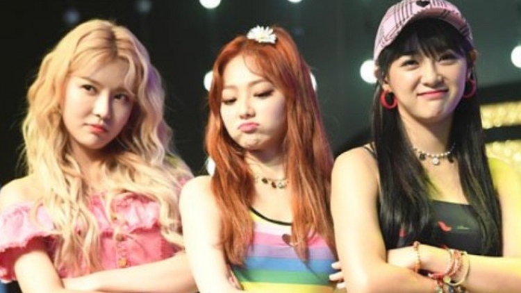 Jebolan Produce 101, SEMINA Beri Nasihat Untuk Para Kontestan Produce 48 1 Jebolan Produce 101, SEMINA Beri Nasihat Untuk Para Kontestan Produce 48 1