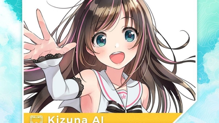 Kizuna Ai Kizuna Ai