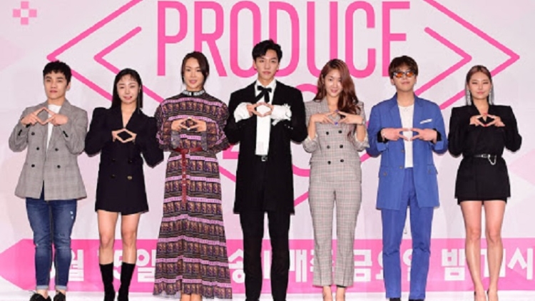 Kolaborasi Dengan 48 Group, Produce 48 Ternyata Lebih Populer Daripada Produce 101