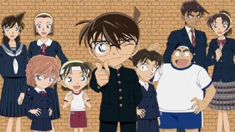 Manga Detective Conan Akan Hiatus Selama 7 Minggu, Dan Digantikan Spin Off-nya