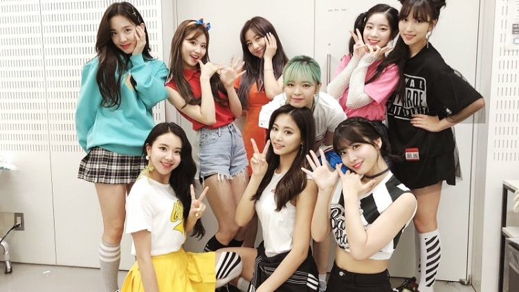 Oricon Mengumumkan 10 Rilisan Girl Group Korea Terlaris Di Kuartal Pertama 2018