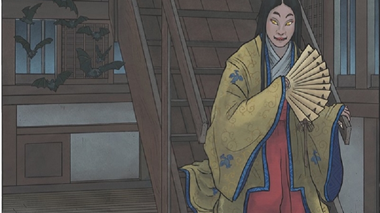 Osakabe Hime, Penghuni 'Lain' Kastil Himeji Tak Kalah Meyeramkan Dari Okiku Osakabe Hime, Penghuni 'Lain' Kastil Himeji Tak Kalah Meyeramkan Dari Okiku