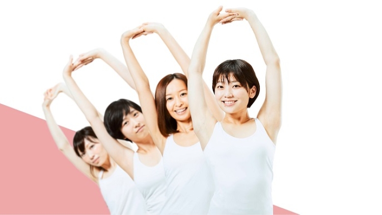 Perusahaan Periklanan Jepang Menjual Ketiak Gadis Muda Sebagai Media Iklan