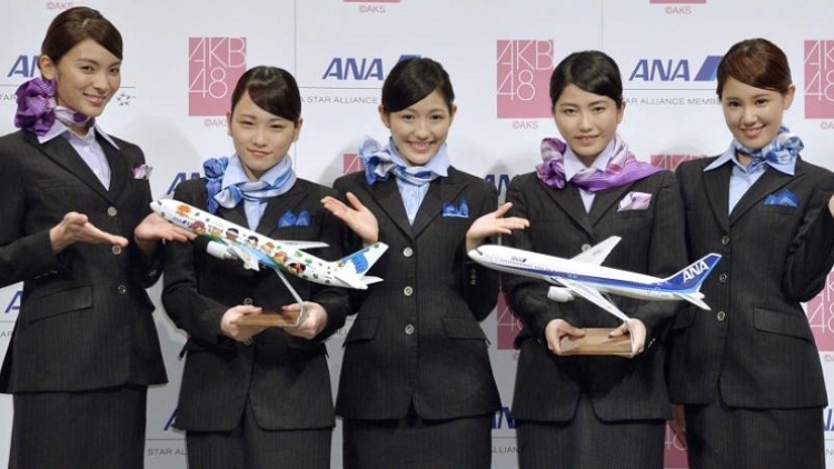 Telat Akibat Cuaca, Aksi Pegawai Maskapai Jepang Di Vietnam Banjir Pujian Telat Akibat Cuaca, Aksi Pegawai Maskapai Jepang Di Vietnam Banjir Pujian