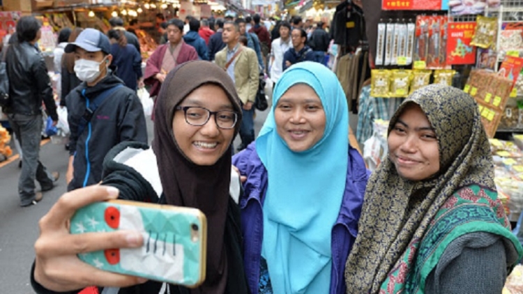 Tenaga Kerja Asing Terus Bertambah, 1 Dari 10 Generasi Millenial Di Tokyo Bukan Orang Jepang Tenaga Kerja Asing Terus Bertambah, 1 Dari 10 Generasi Millenial Di Tokyo Bukan Orang Jepang