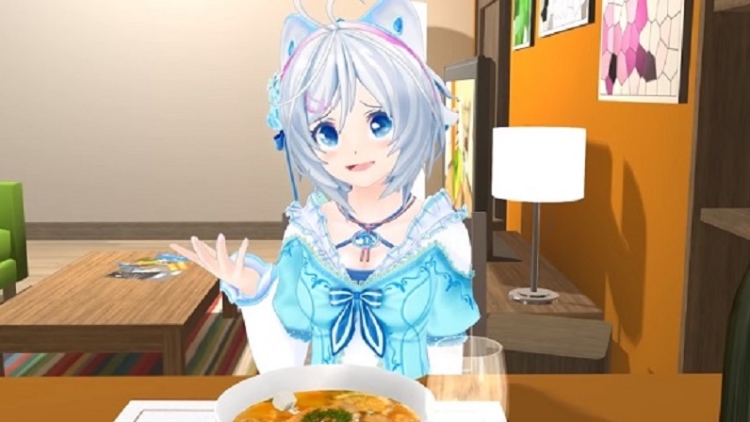 YouTuber Virtual Siro Membuat Fans Merasakan Bagaimana Bersantap Dengan Gadis Anime YouTuber Virtual Siro Membuat Fans Merasakan Bagaimana Bersantap Dengan Gadis Anime