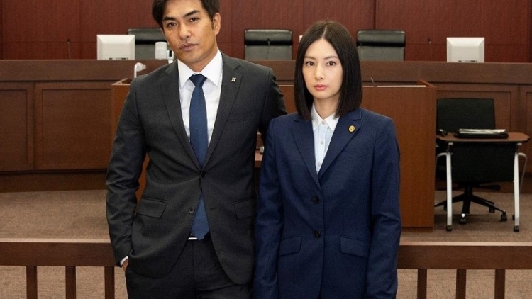 Aktris Keiko Kitagawa Jadi Pengacara DI Drama SP Baru Shitei Bengoshi Aktris Keiko Kitagawa Jadi Pengacara DI Drama SP Baru Shitei Bengoshi