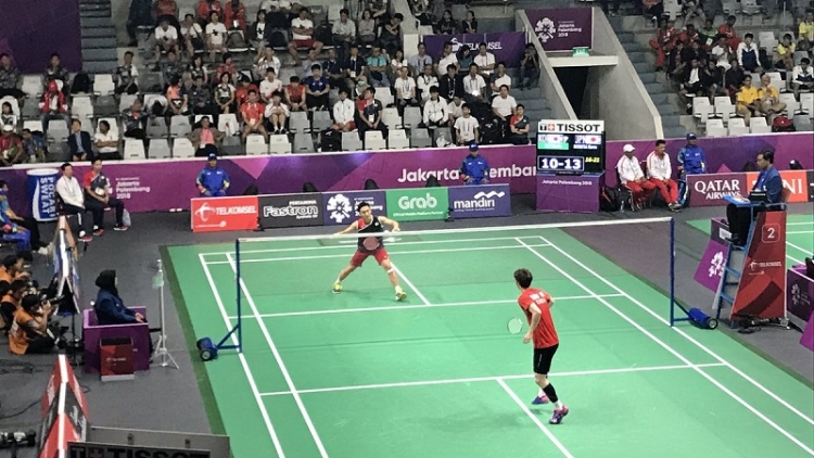 Badminton Beregu Putra Dan Putri Jepang Hadapi Tuan Rumah Di Semi Final