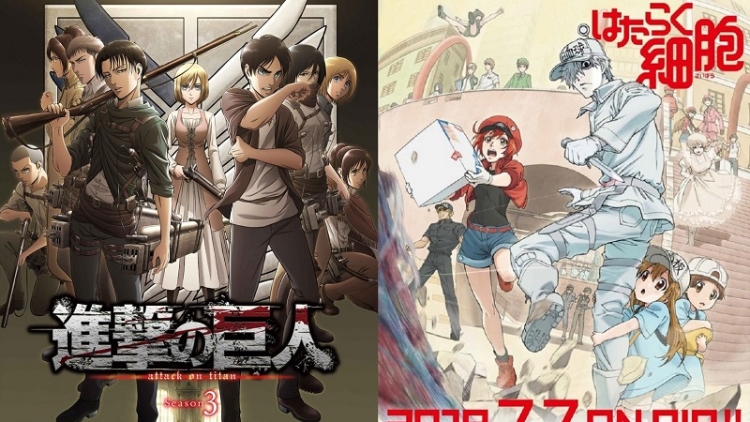 Charapedia Rilis 20 Anime Musim Panas Yang Ingin Terus Ditonton Penggemar