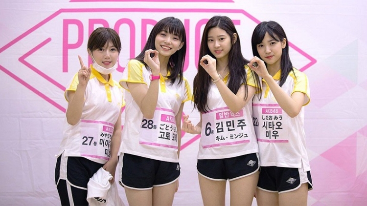 Lagu-Lagu Konsep Produce 48 Bertengger Di Puncak Tangga Lagu iTunes Di Asia Lagu-Lagu Konsep Produce 48 Bertengger Di Puncak Tangga Lagu iTunes Di Asia