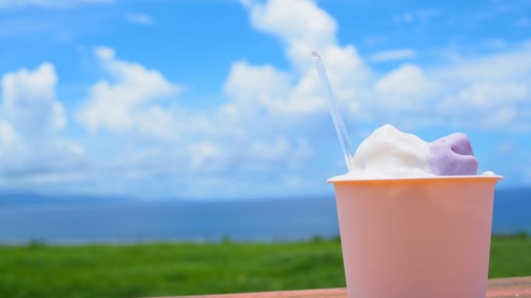 Liburan Musim Panas Di Okinawa Coba 5 Makanan Dan Minuman Dingin Ini