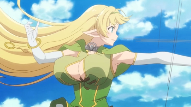 Catatan Animator Ini Tunjukan Rumitnya Buat Dada Gadis Anime Saat Memantul