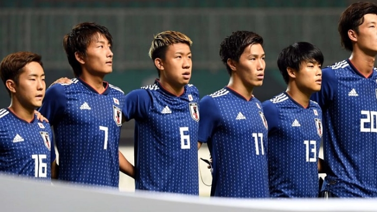 Timnas Jepang Hadapi Korea Selatan Di Laga Final Sepakbola Asian Games 2018 Timnas Jepang Hadapi Korea Selatan Di Laga Final Sepakbola Asian Games 2018