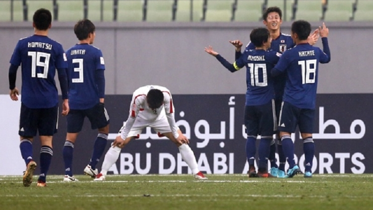 Umumkan Skuad Asian Games, Timnas Jepang Tak Ikutsertakan 3 Pemain Senior 1 Umumkan Skuad Asian Games, Timnas Jepang Tak Ikutsertakan 3 Pemain Senior 1