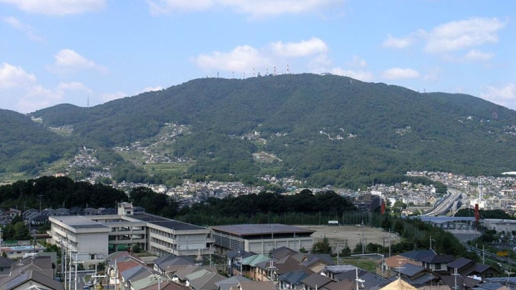 kansai gunung