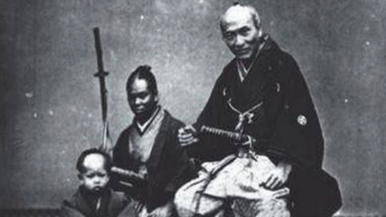Yasuke, Mantan Budak Afrika yang Menjadi Samurai di Bawah Oda Nobunaga ...