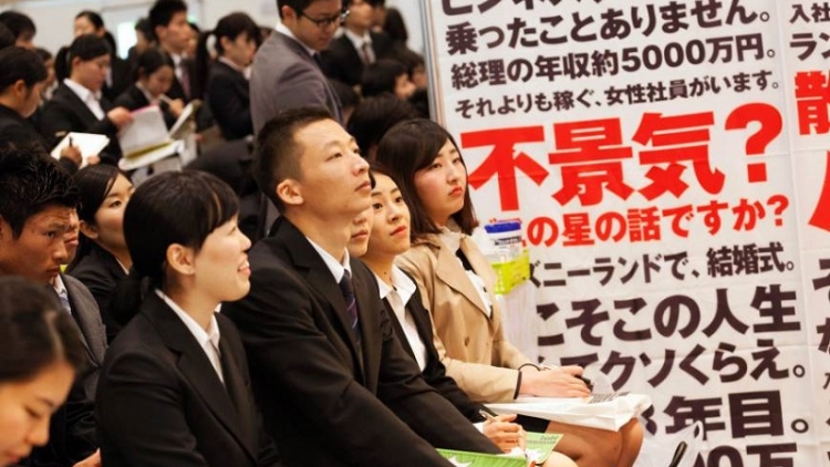 Menurut Survei, Remaja Jepang Tidak Ingin Hidup Di Usia 80-an