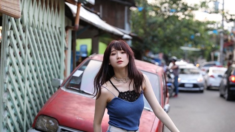 Rie Kaneko Tampil Alami Di Photobook Terbarunya, Ambiguous