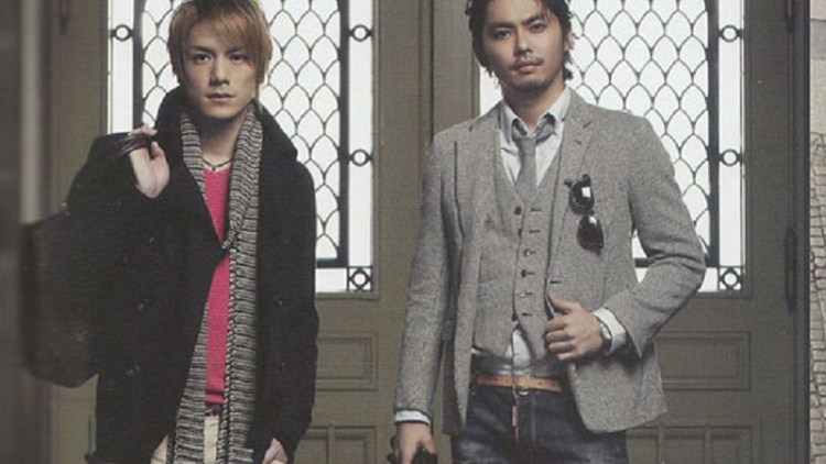 Tackey & Tsubasa Bubar, Hideaki Takizawa Jadi Produser Johnny's Jr