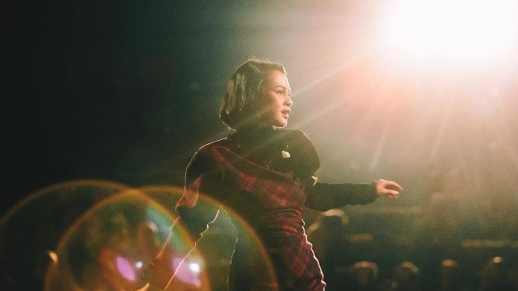 Andien Asean Japan Music Festival