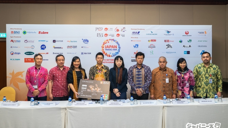 Japan Travel Fair Mulai Dibuka Besok! Siap-Siap Buat Kamu Pemburu Tiket Promo Ke Jepang Japan Travel Fair Mulai Dibuka Besok! Siap-Siap Buat Kamu Pemburu Tiket Promo Ke Jepang