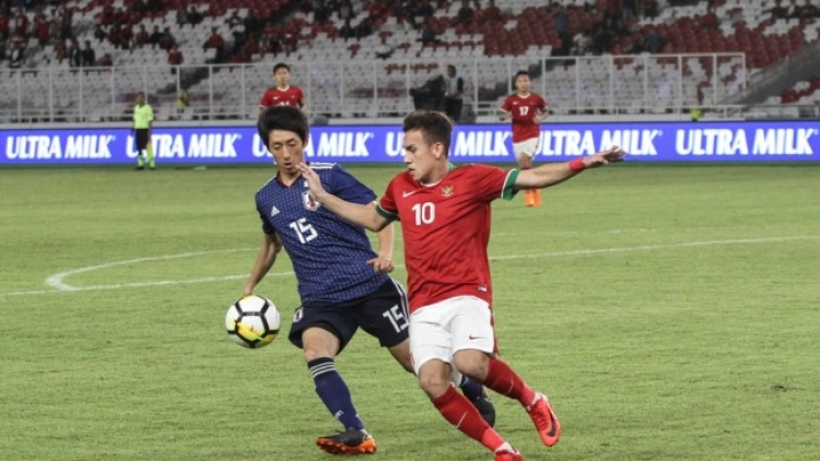 Indonesia VS Jepang