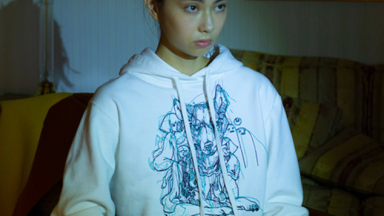 Lauren Tsai X Marc Jacobs Photoshoot 4