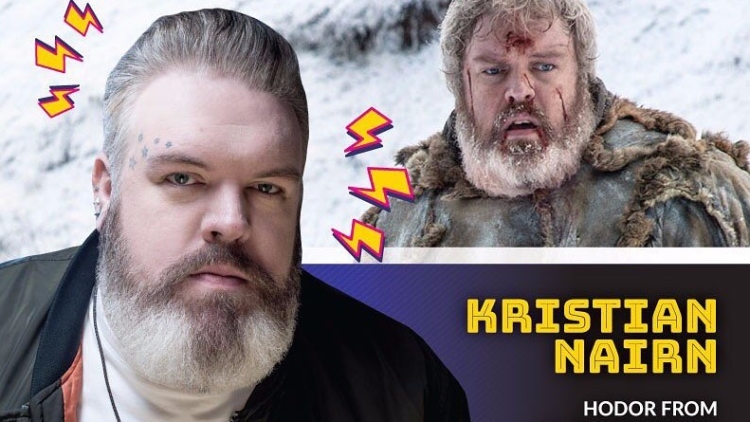 Indonesia Comic Con 2018: Akan Ada "Hodor" Game of Thrones dan Figur Pop Dunia Indonesia Comic Con 2018: Akan Ada "Hodor" Game of Thrones dan Figur Pop Dunia