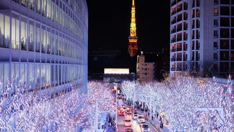 Tokyo Illumination 2018