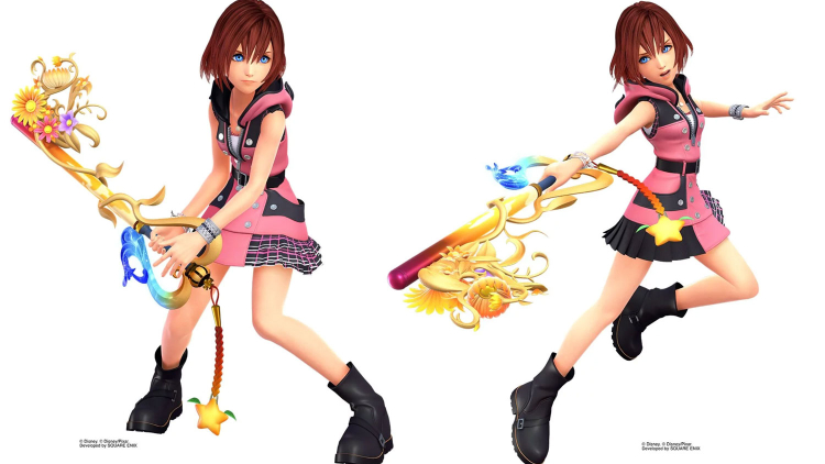 Kairi-KingdomHearts3 Kairi-KingdomHearts3