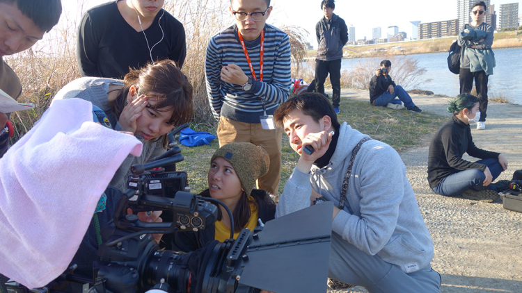 Kolaborasi Film Antara Generasi Muda Antar Bangsa