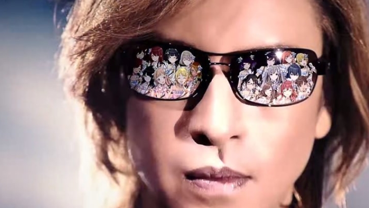 YOSHIKI & THE iDOLM@STER