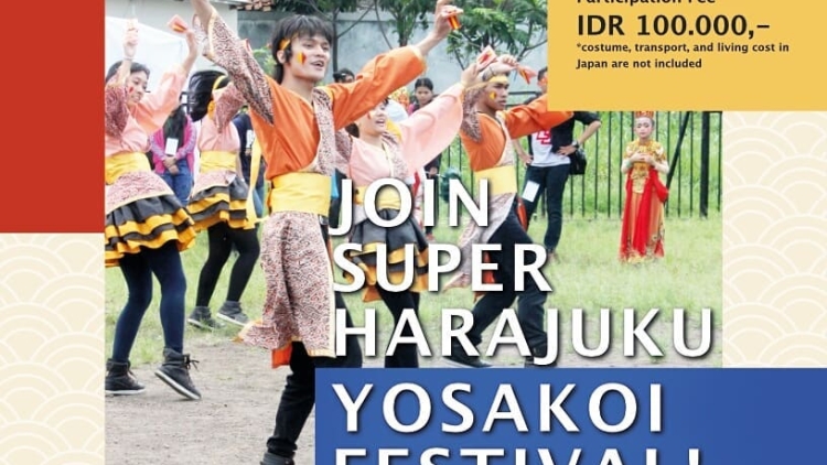 Hana-B Yosakoi Team Hana-B Yosakoi Team