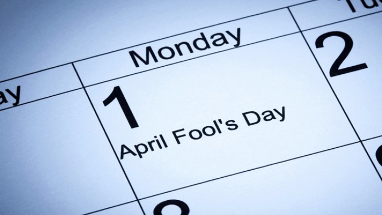 April Fools Days