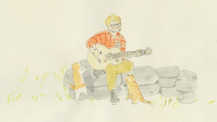 Ed Sheeran Ed Sheeran