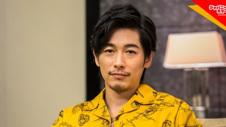 Berbincang Dengan Dean Fujioka, Mulai Dari Tur Di Jakarta Hingga Sambal Matah dan Sambal Hijau