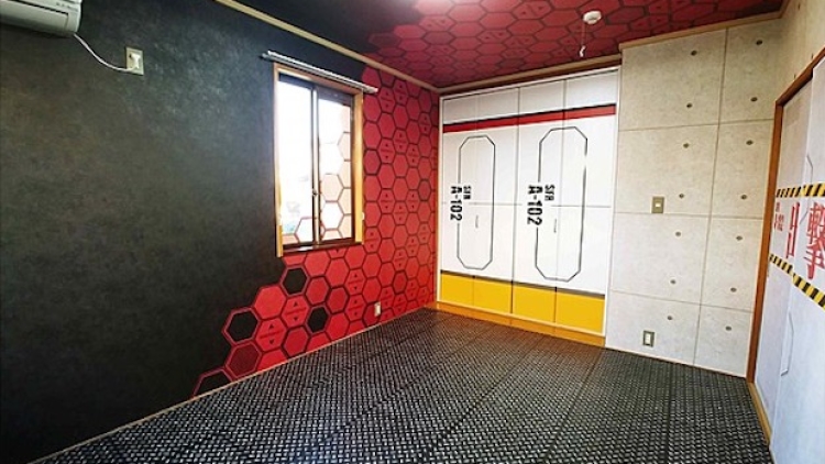 evangelion-apartment-japan-maebashi-gunma-anime-theme-design-5 evangelion-apartment-japan-maebashi-gunma-anime-theme-design-5