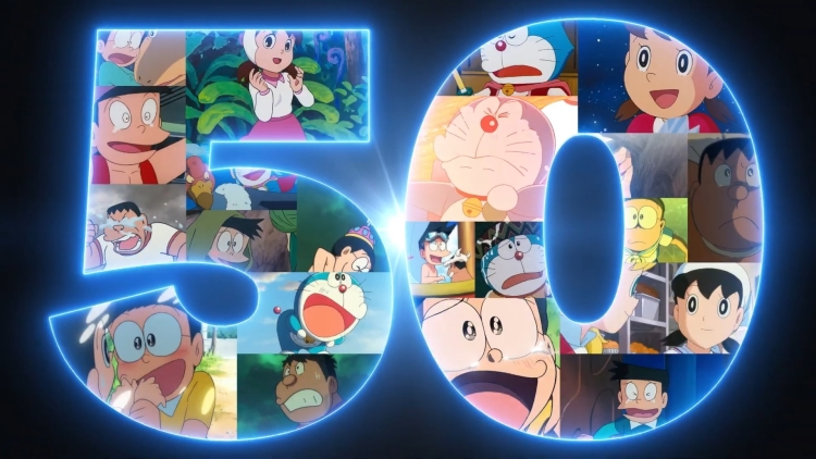 Doraemon Movie Ke 40 Nobita S New Dinosaur Tampilkan Cerita Original Baru Berita Jepang Japanesestation Com