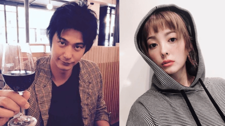 Mocomichi-Hayami-and-Aya-Hirayama-Announce-Marriage-IG_08.08.19