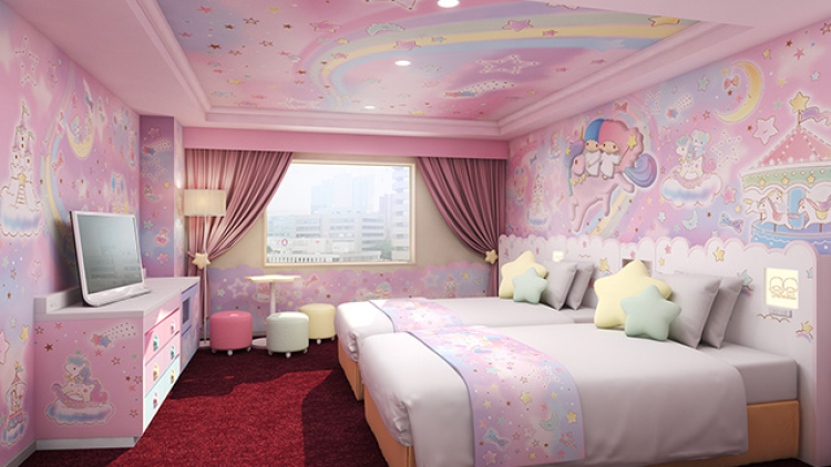 kamar little twin stars kamar little twin stars